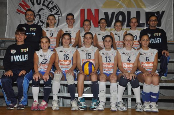 Under 13 - Habimat Famila In Volley