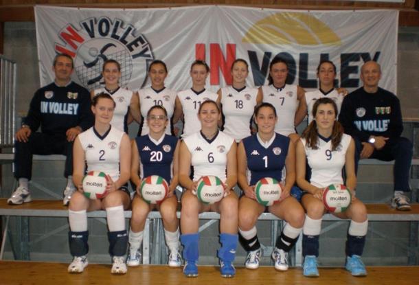 Serie C - Asti Volley