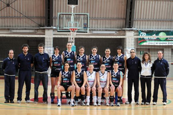 Serie B1 - Asti Volley