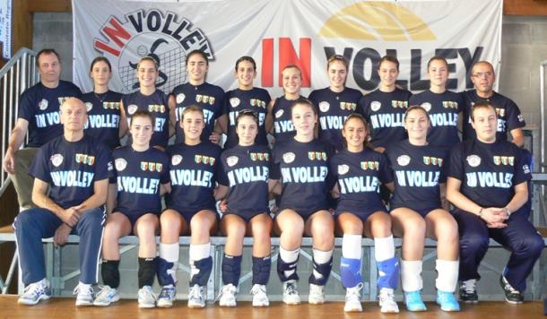 Serie C - Asti InVolley