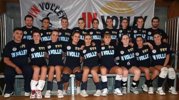 Serie D - InVolley