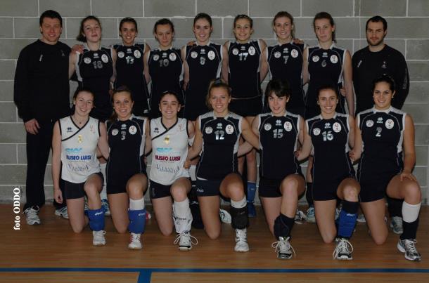 Under 18 - Asti InVolley