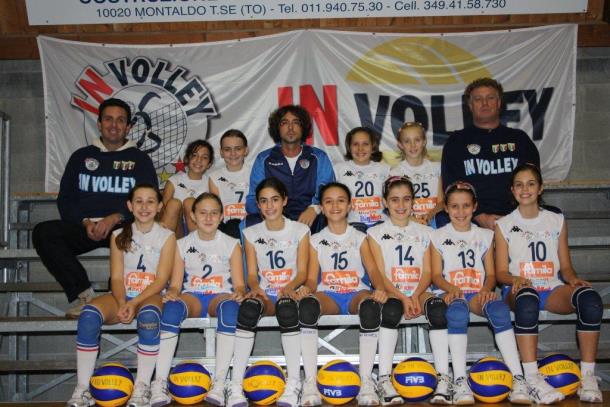 Under 12 B - Habimat Famila In Volley