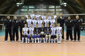 Serie D - Habimat In Volley