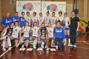 Under 16 - Habimat In Volley