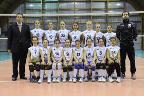 Under 12 - Habimat In Volley