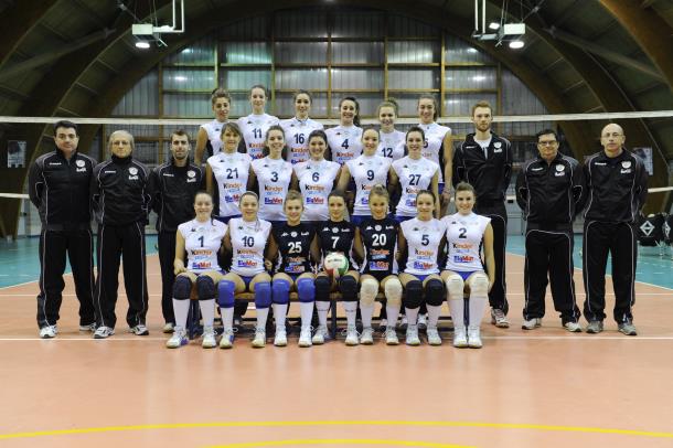 Serie D - Habimat In Volley