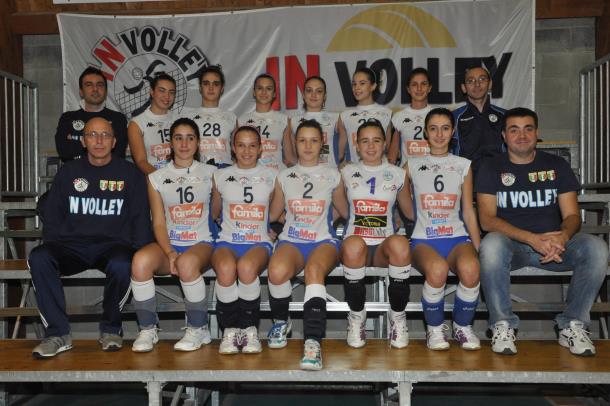 Under 14 - Habimat Famila In Volley