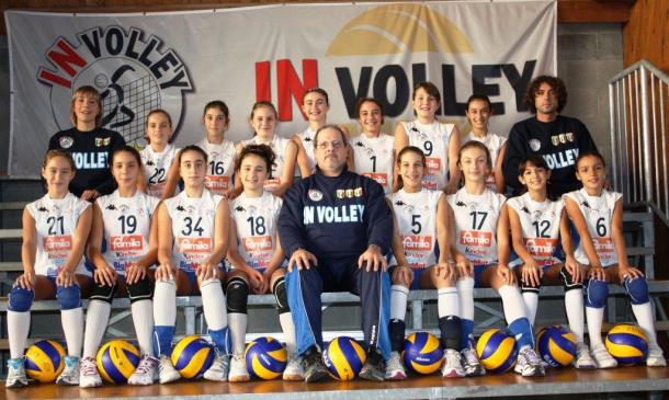 Under 12 A - Habimat Famila In Volley