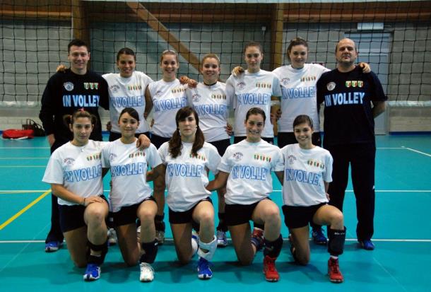 Under 18 - BigMat InVolley Santena 95
