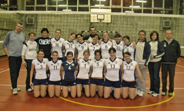 Under 16 C - Prima Divisione Rivaring