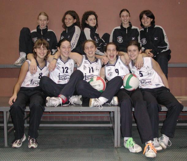 Under 14 Azzurra