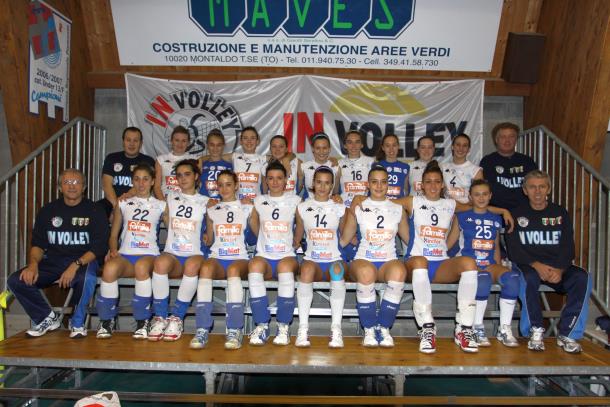 Serie D  - Habimat Famila In Volley 