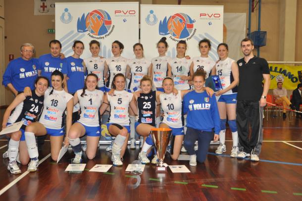 Under 16 - Habimat In Volley