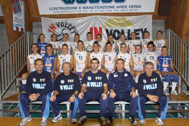 Under 16 A - Habimat Famila In Volley